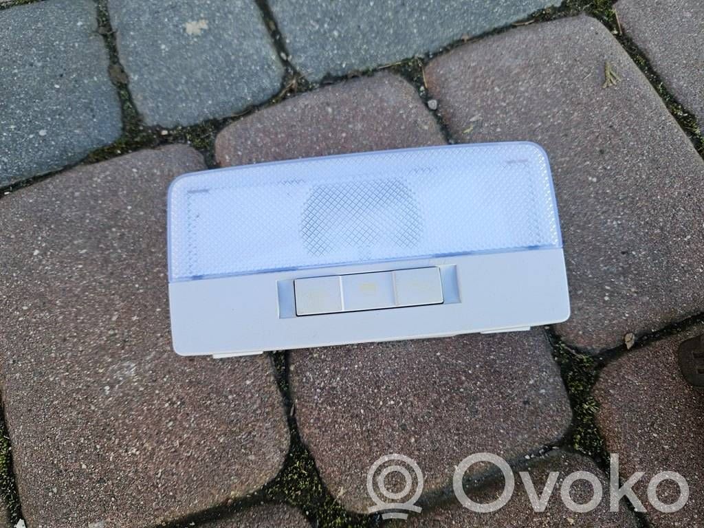 Opel Adam Luz del asiento trasero 