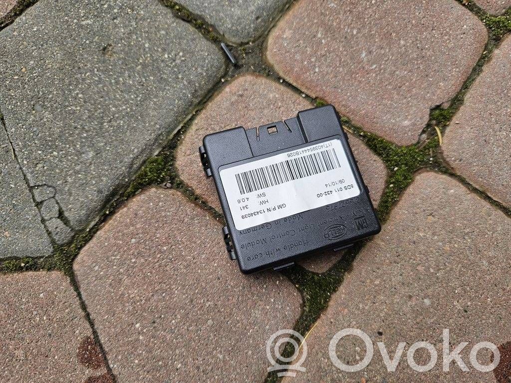 Opel Adam Comfort/convenience module 