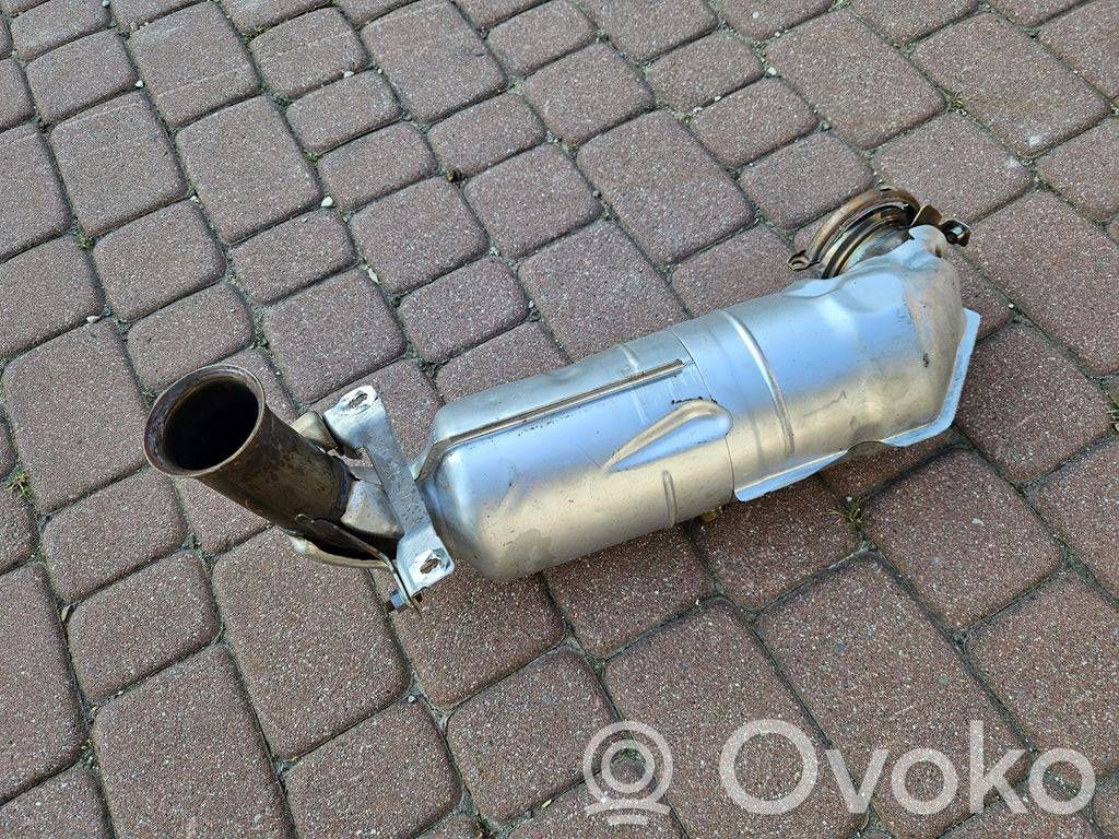 Filtro de partículas del catalizador/FAP/DPF   9848219780,PSAK790,K790,F039,PSAF039
