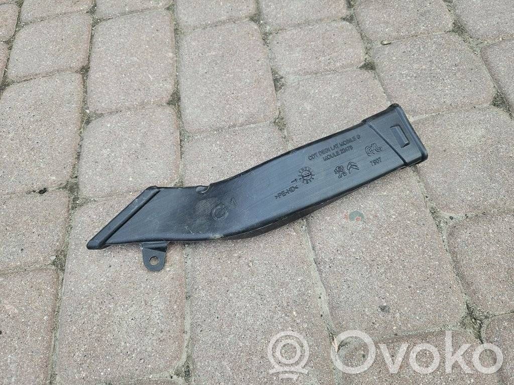 Citroen Berlingo Dashboard side air vent grill/cover trim 