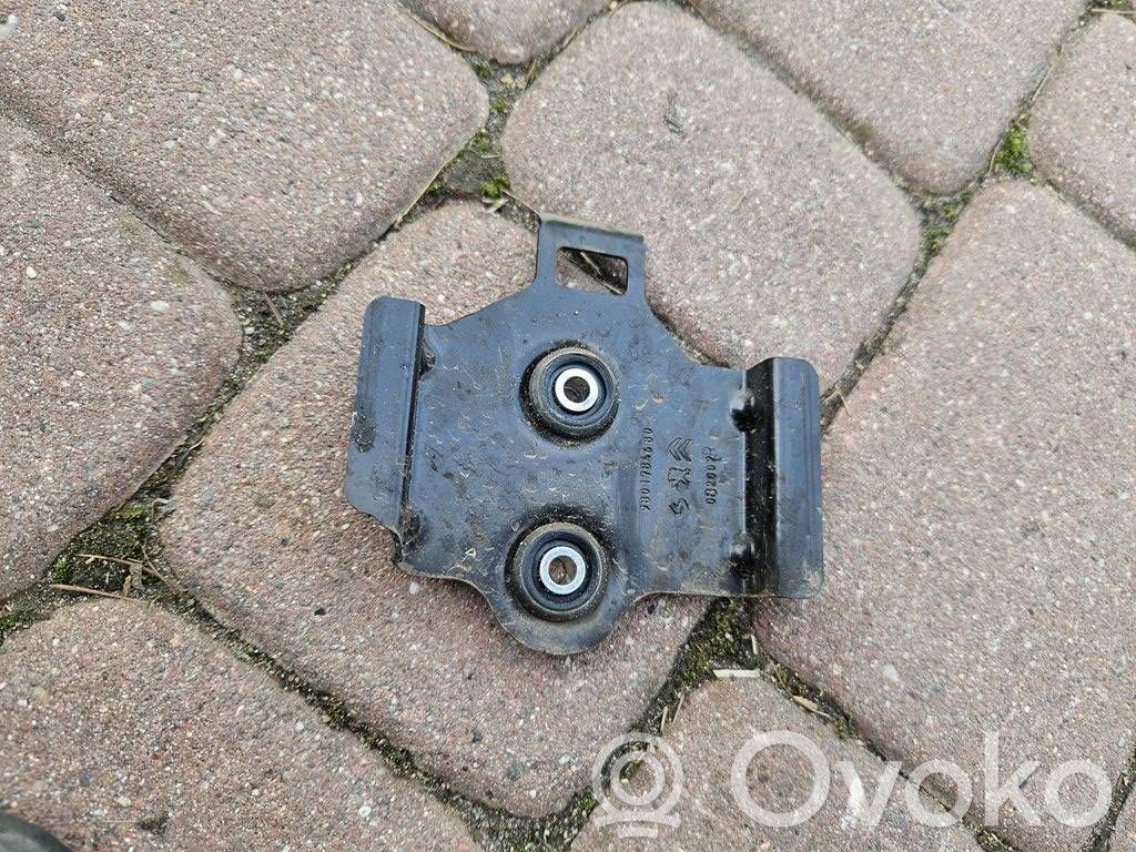 Citroen Berlingo Główny schowek tunelu środkowego 