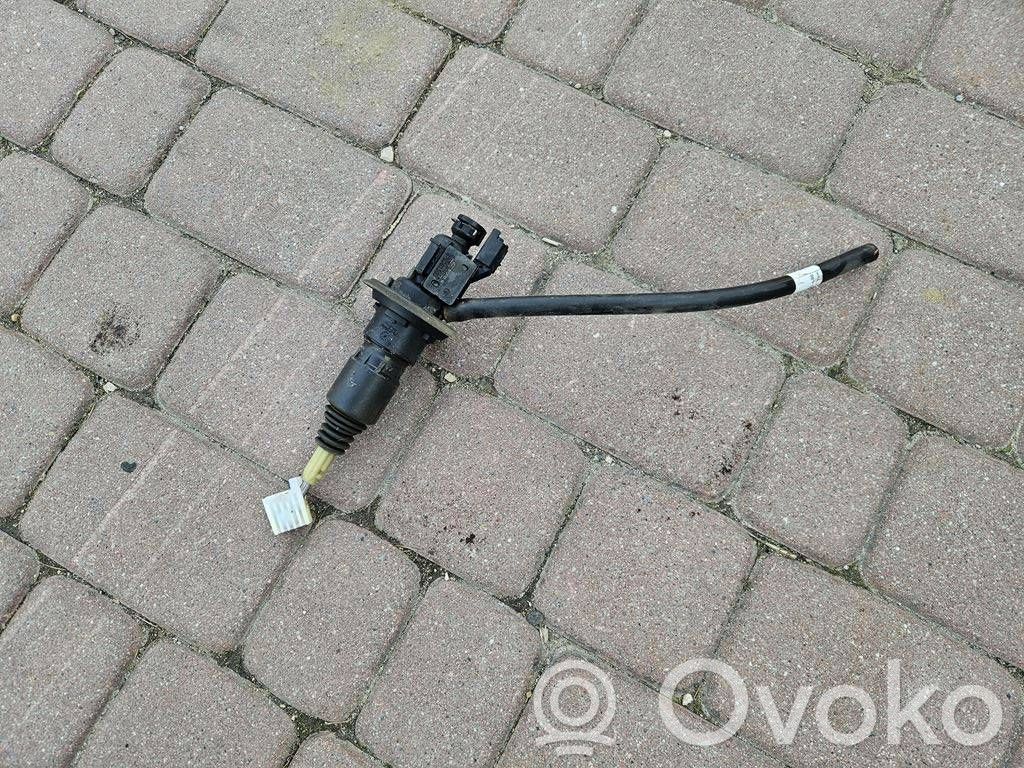 Citroen Berlingo Kytkimen letku 