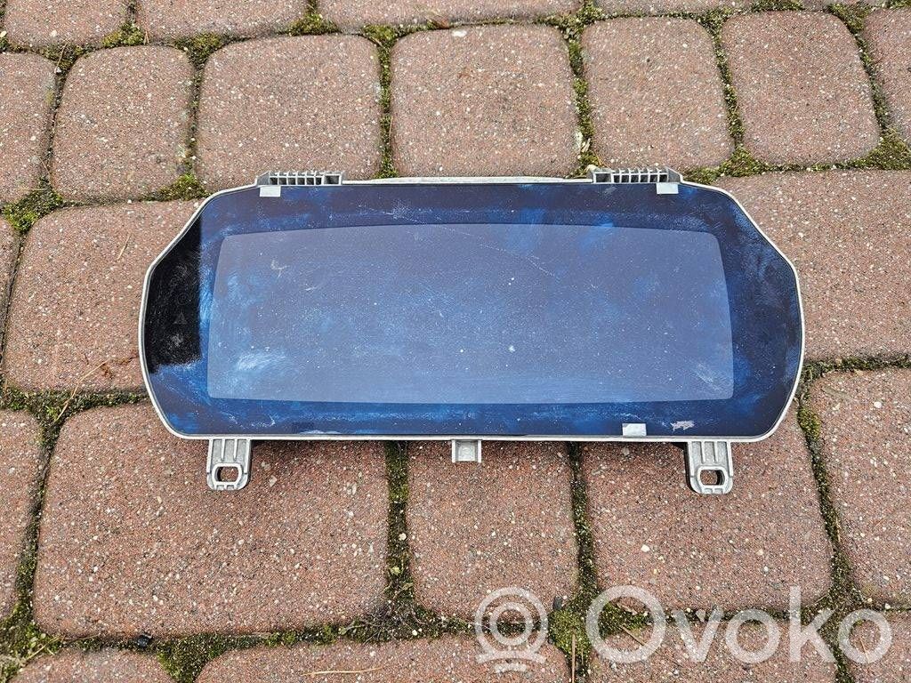 Renault Zoe Speedometer (instrument cluster) 