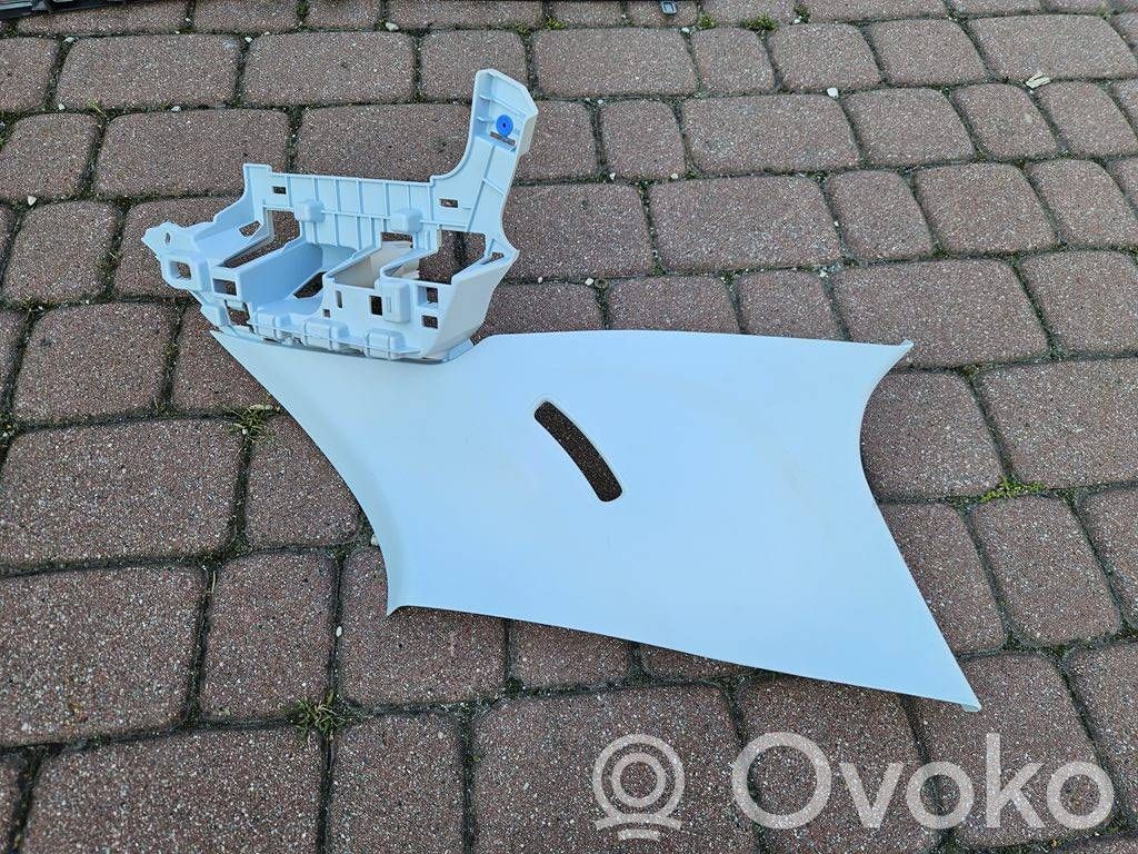 Opel Corsa F Główny schowek tunelu środkowego 