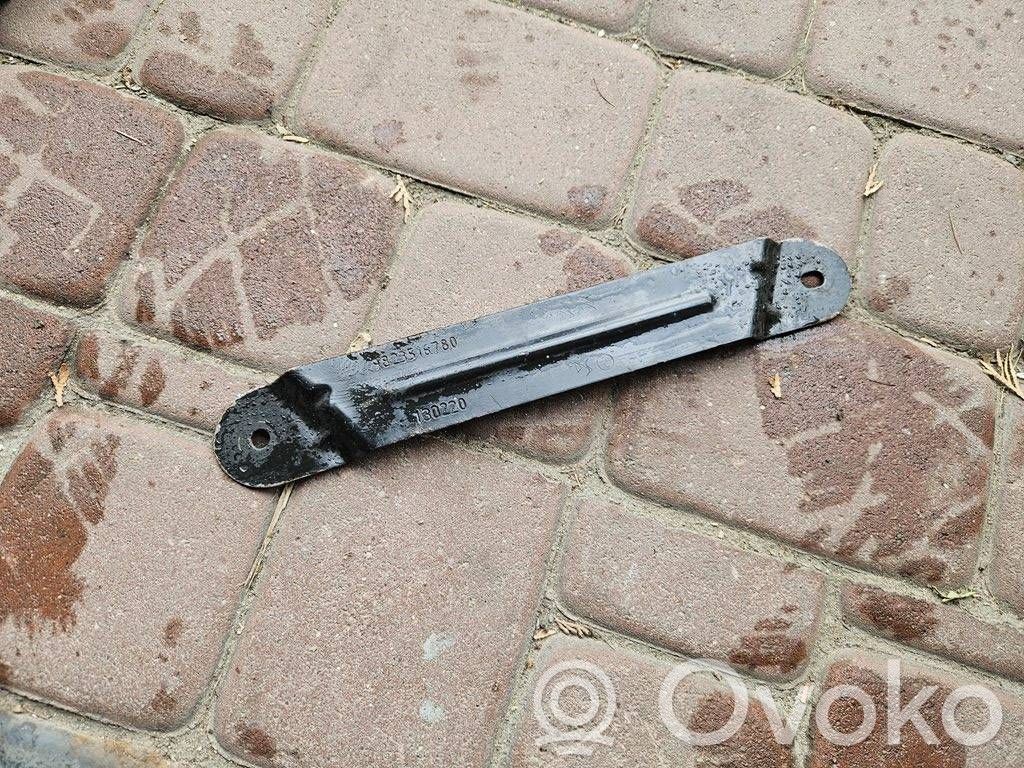 Opel Corsa F Suport/bridă fixare tobă eșapament 