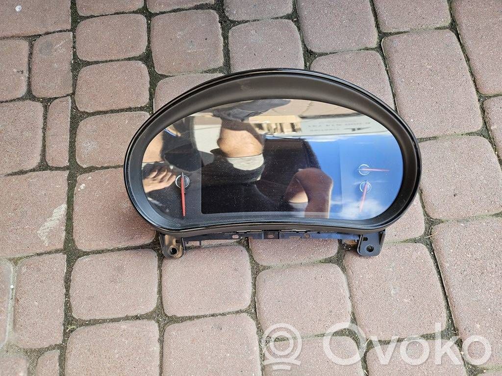 Opel Insignia A Speedometer (instrument cluster) 