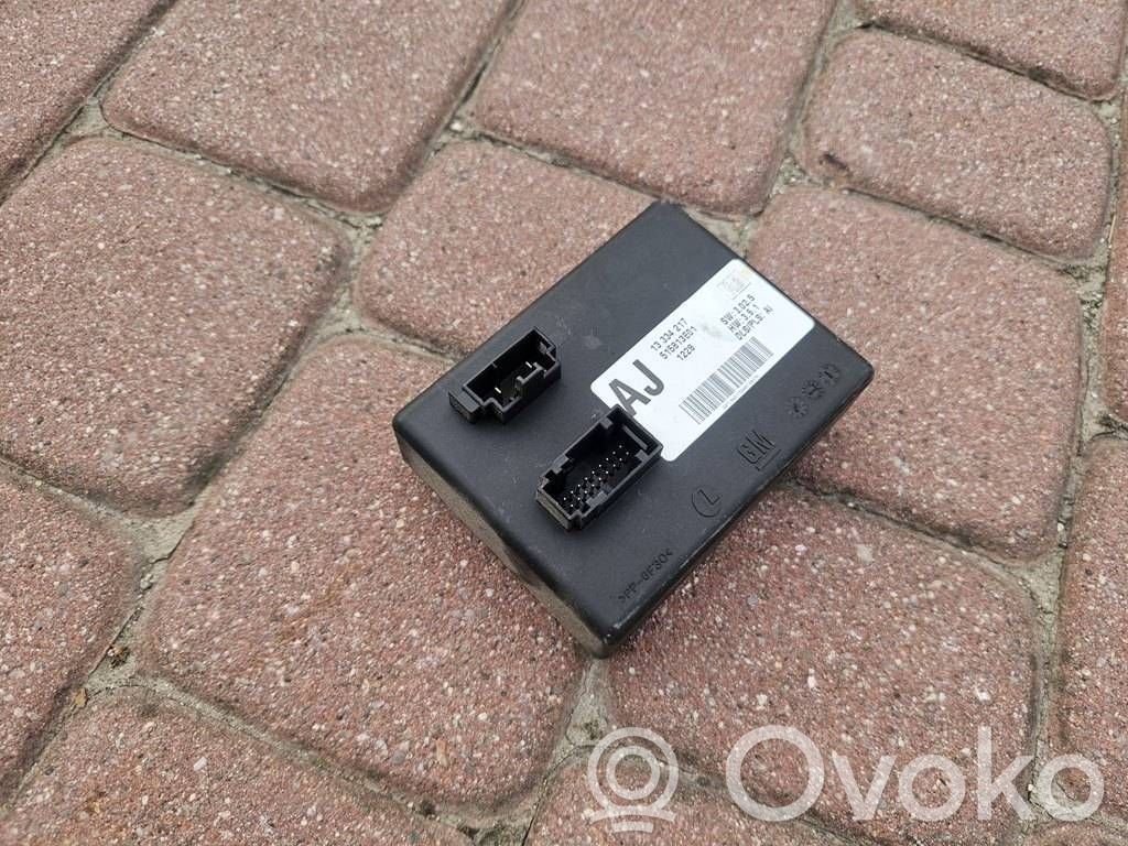 Opel Insignia A Lichtmodul Lichtsensor 