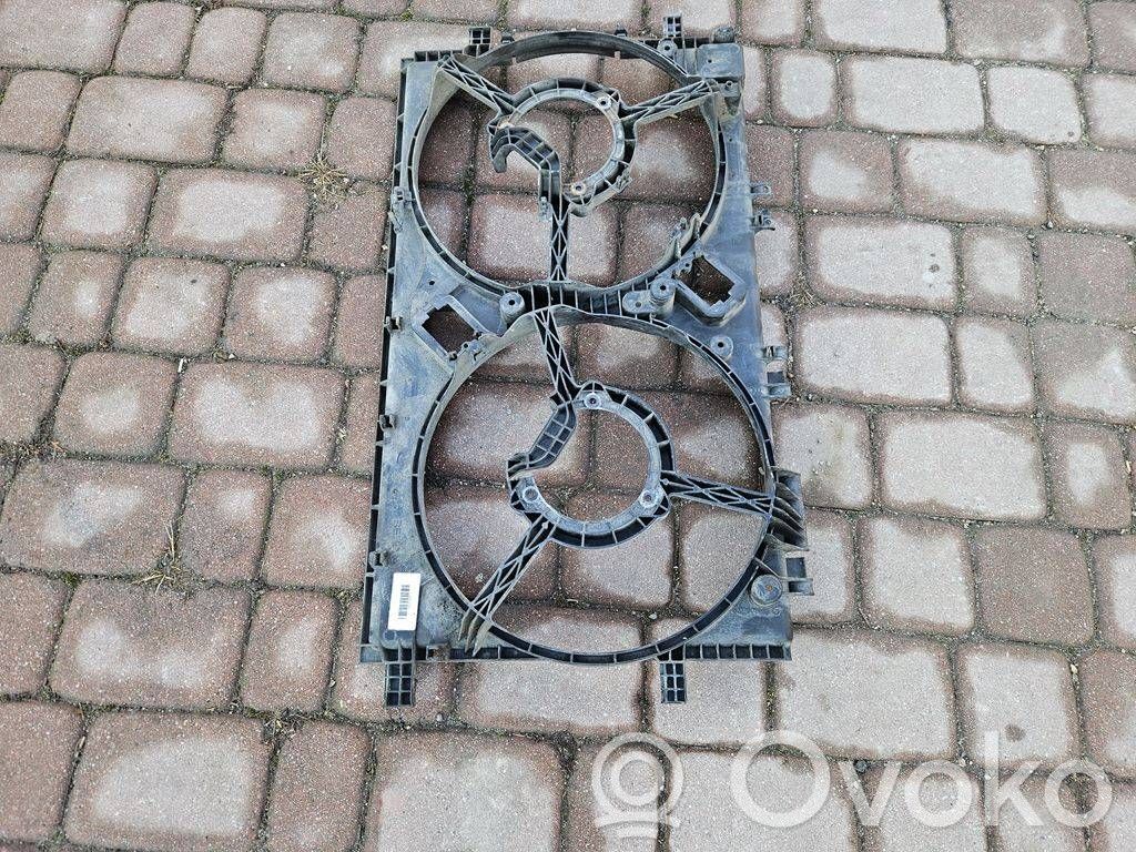Opel Insignia A Elektrinis radiatorių ventiliatorius 