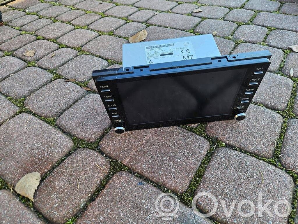 Toyota Corolla E210 E21 Ekrāns / displejs / mazais ekrāns 
