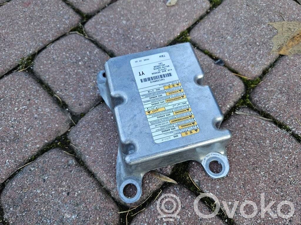 Toyota Corolla E210 E21 Airbag control unit/module 