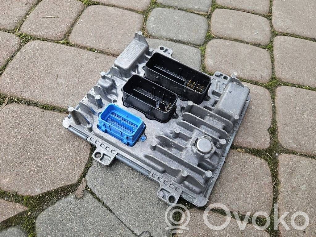 Opel Insignia B Engine control unit/module ECU 