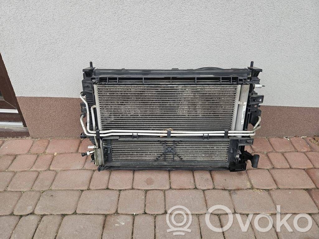 Opel Insignia B Radiator set 
