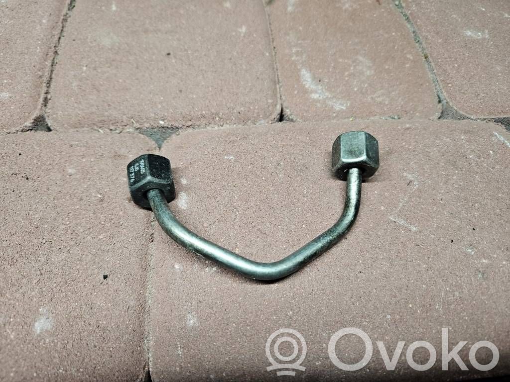 Opel Crossland X Fuel injector supply line/pipe 