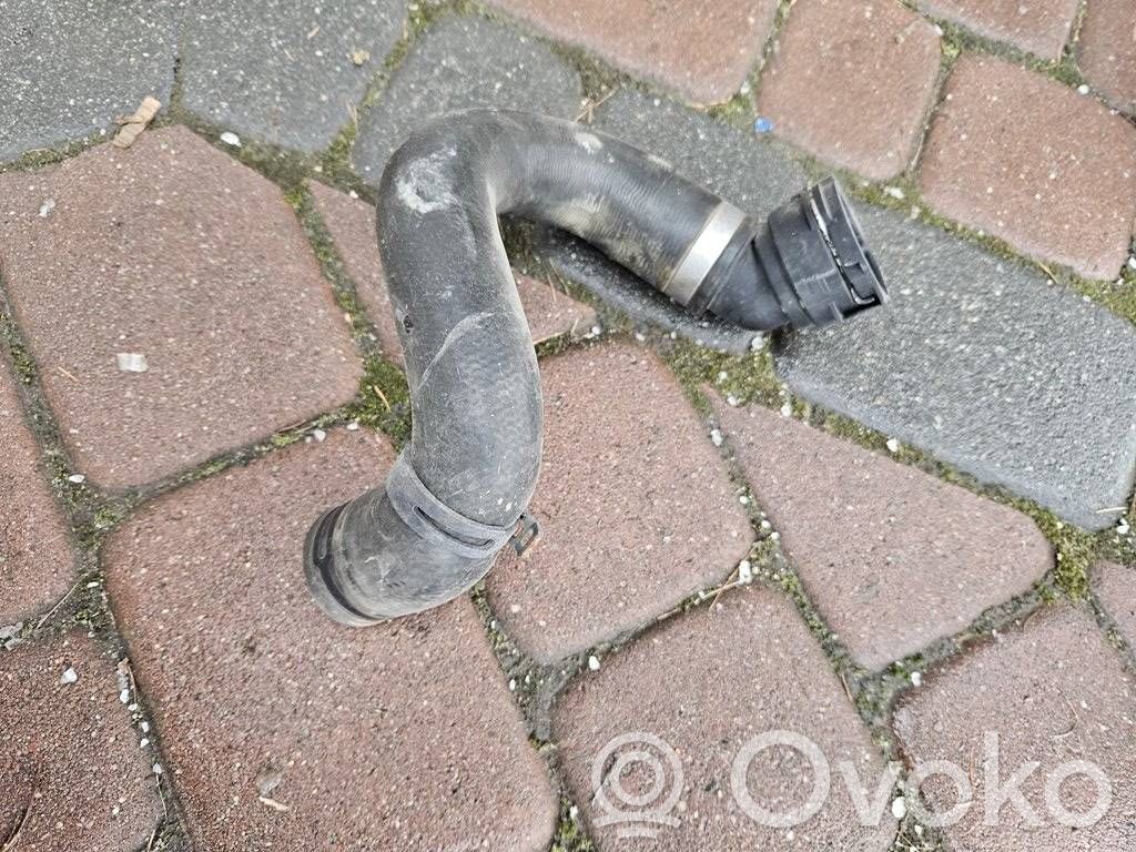 Opel Corsa E Engine coolant pipe/hose 