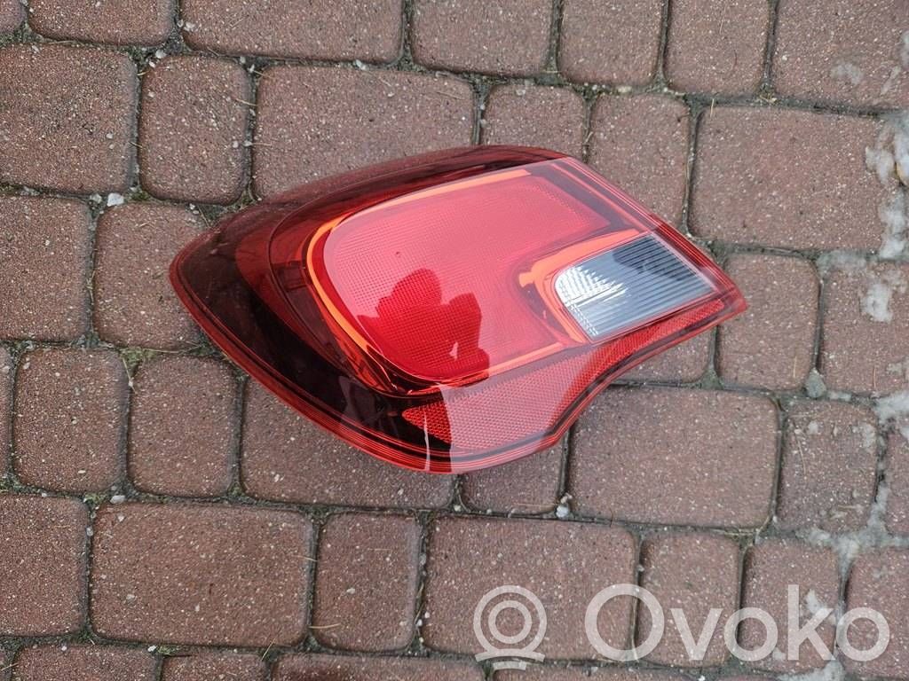 Opel Corsa E Rear/tail lights 