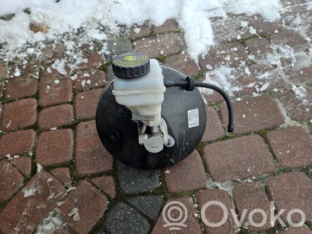 Opel Corsa E Jarrutehostin 