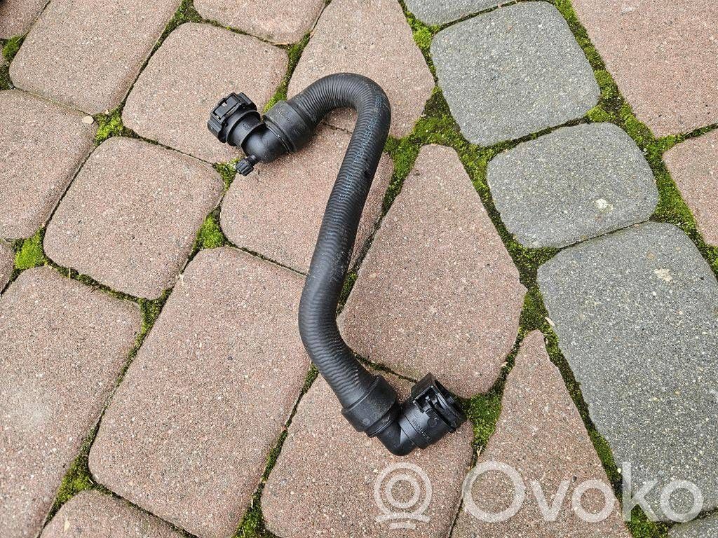 Opel Mokka B Przewód / Wąż chłodnicy 