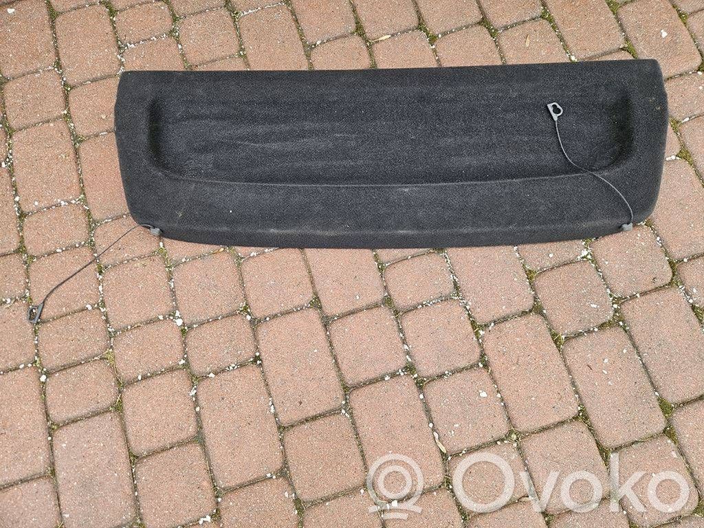 Opel Corsa E Parcel shelf 