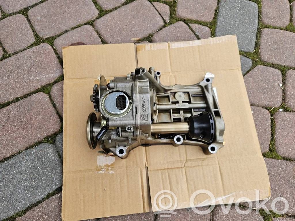 Opel Adam Eļļas sūknis 