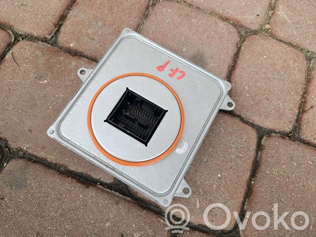Opel Corsa F Module d'éclairage LCM 