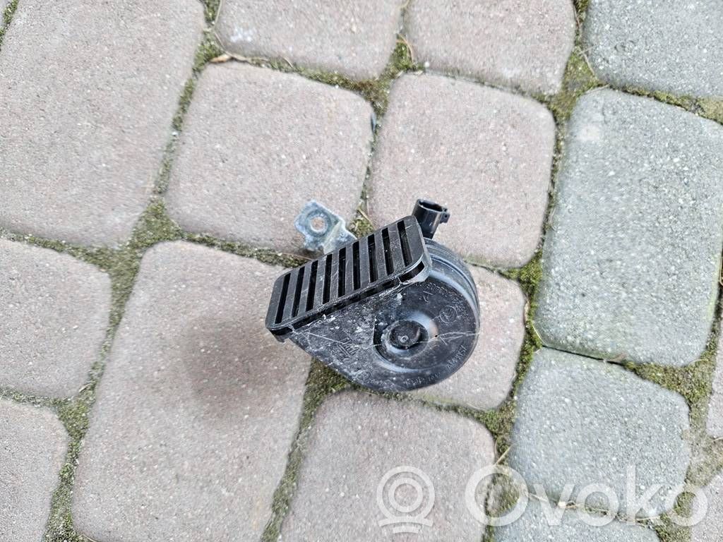 Opel Corsa E Señal acústica 