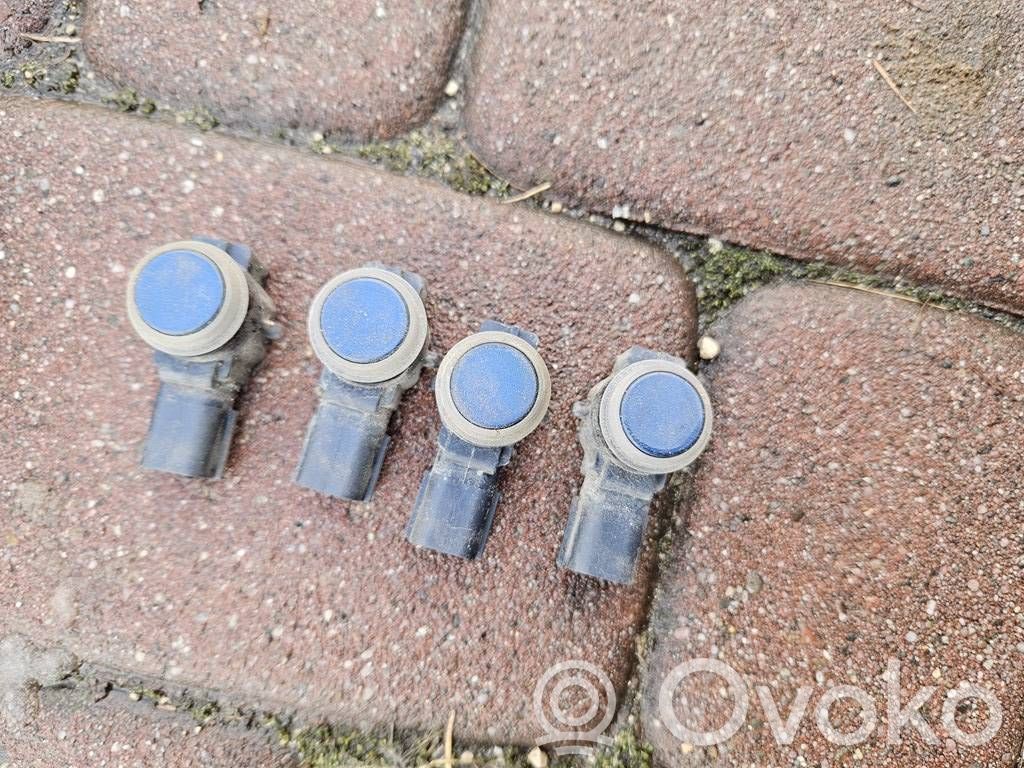 Opel Corsa E Sensor de aparcamiento PDC 
