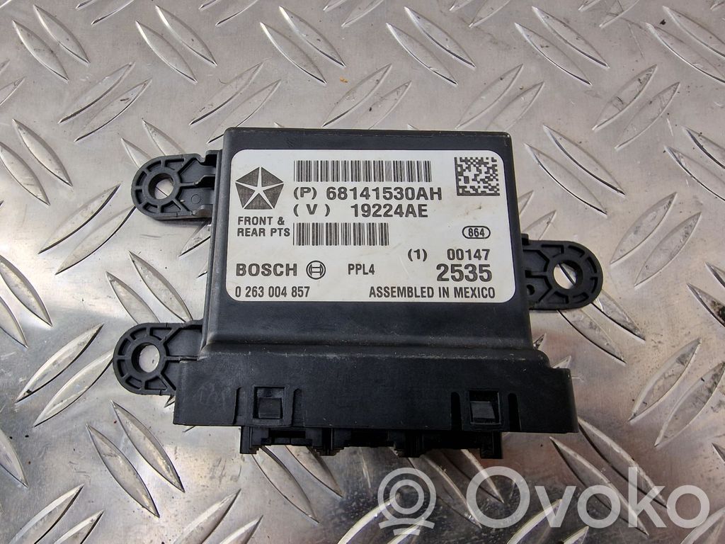 Jeep Grand Cherokee Unitate/modul de comandă parcare PDC 