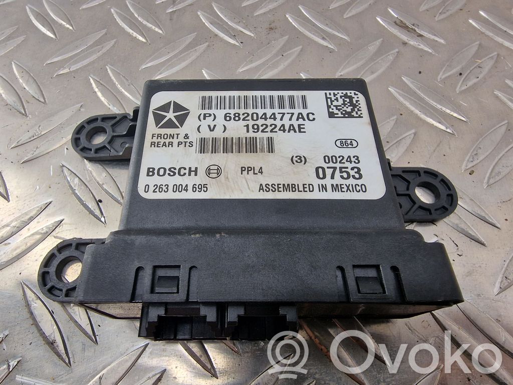 Jeep Grand Cherokee Sterownik / Moduł parkowania PDC 