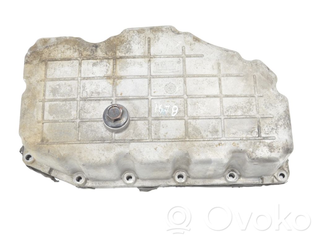 Jeep Grand Cherokee Öljypohja 