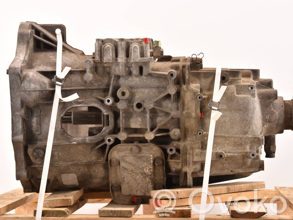 Iveco Daily 5th gen Manual 6 speed gearbox 