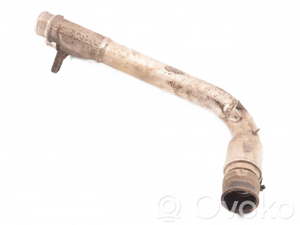 Audi Q7 4L Interkūlera šļūtene (-es) / caurule (-es) 