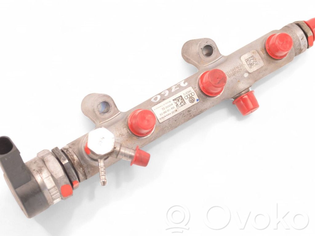 Fuel main line pipe   059130090CN,059130090CB