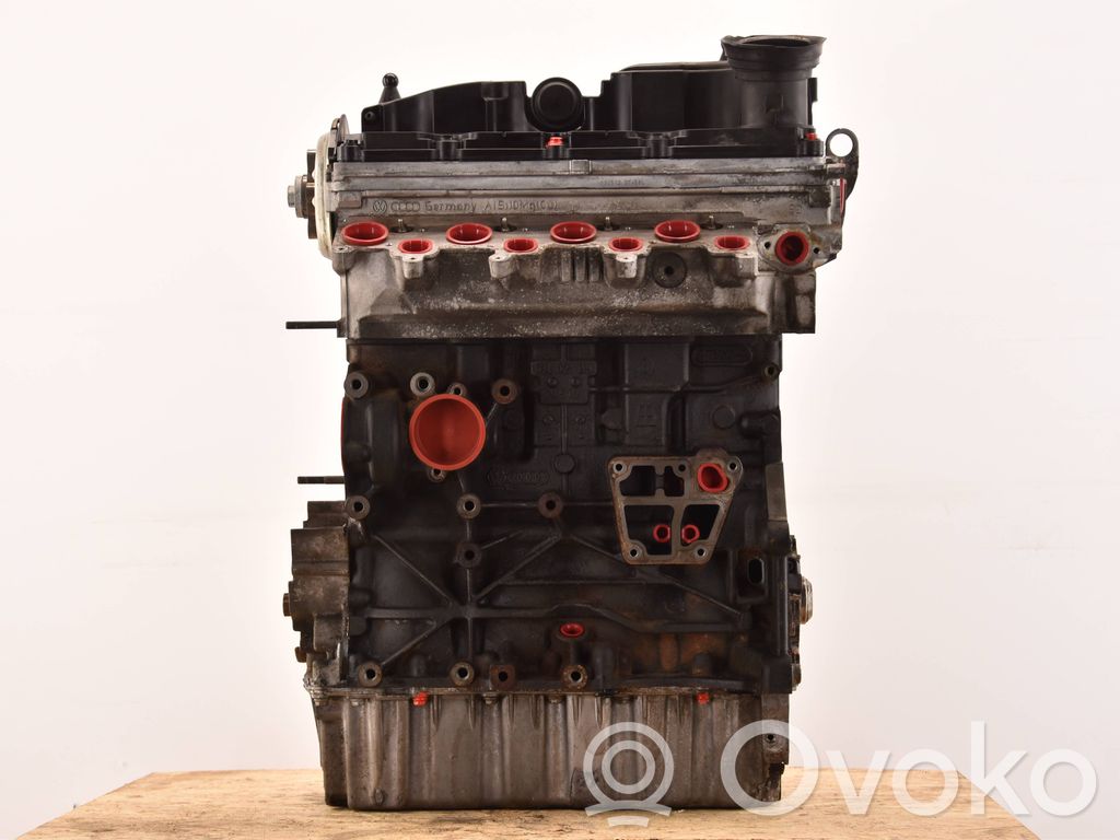 Volkswagen Golf VI Engine 