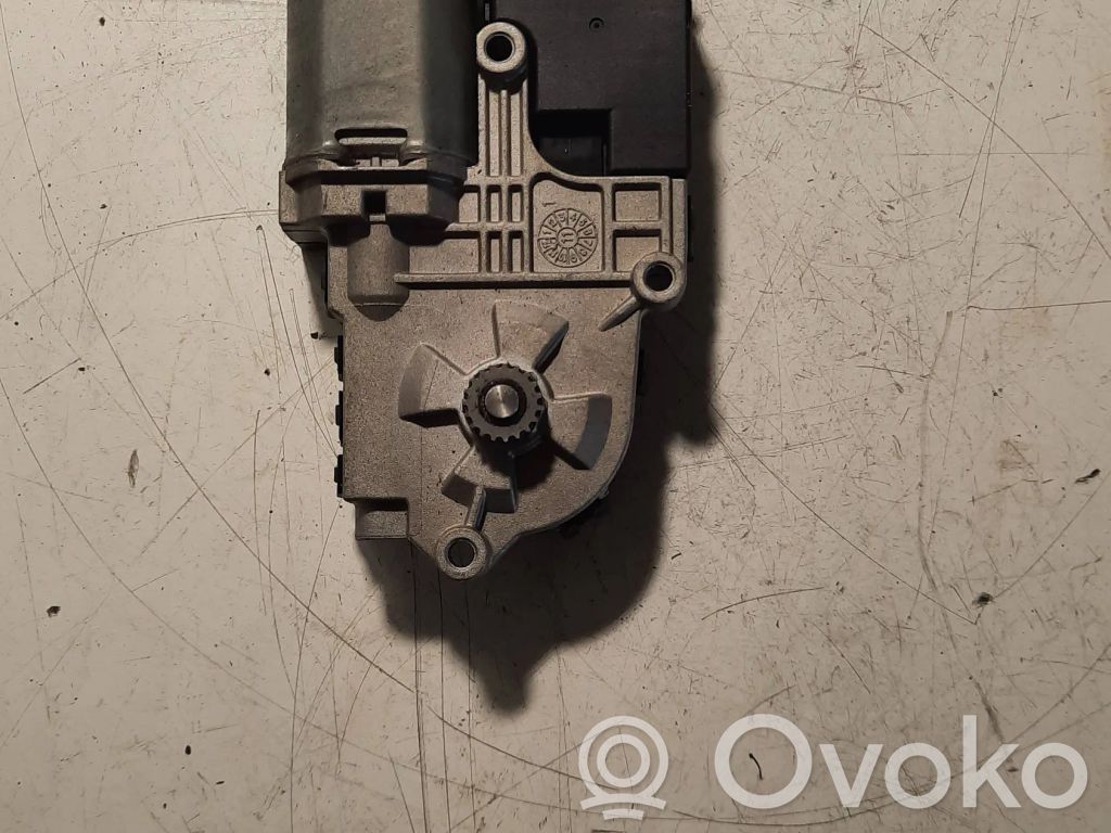 Opel Insignia A Taitettava katto moottori 