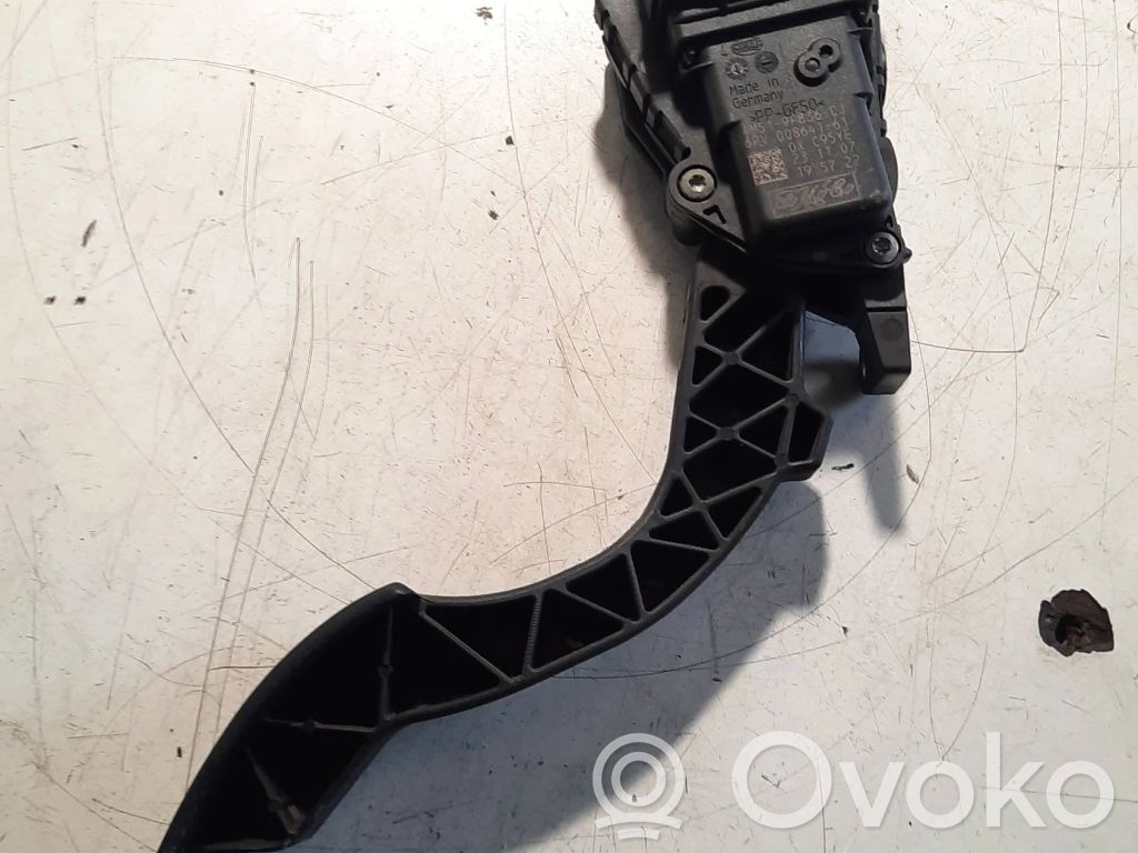 Ford Focus Accelerator throttle pedal 
