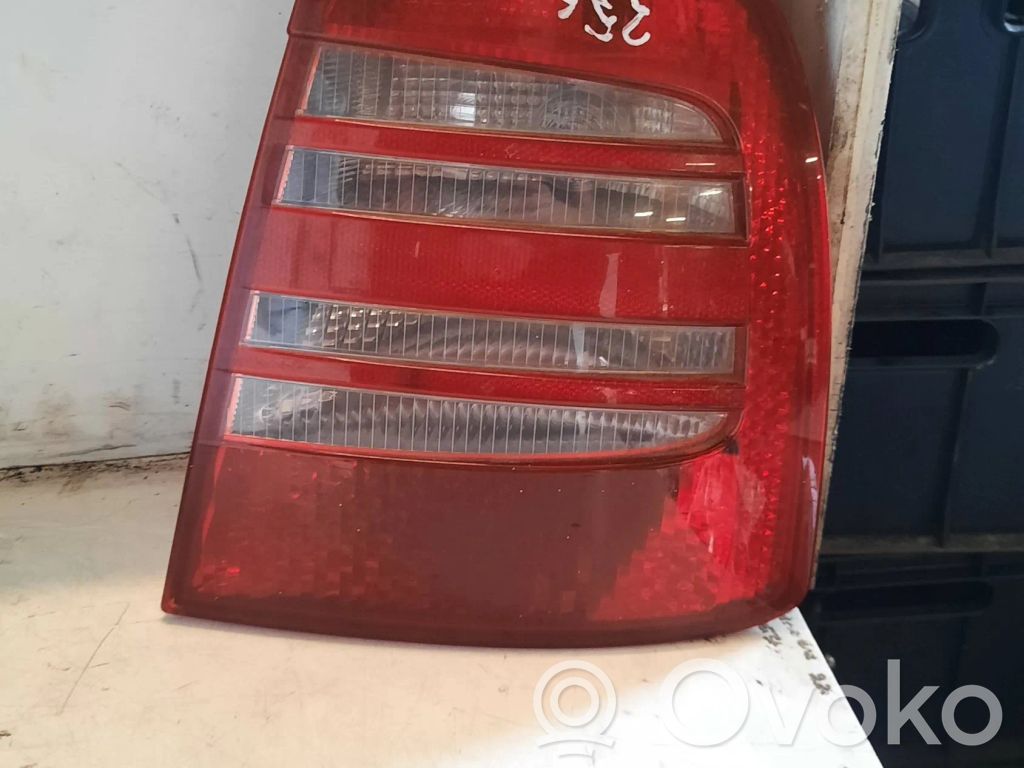 Skoda Superb B5 (3U) Takavalot 