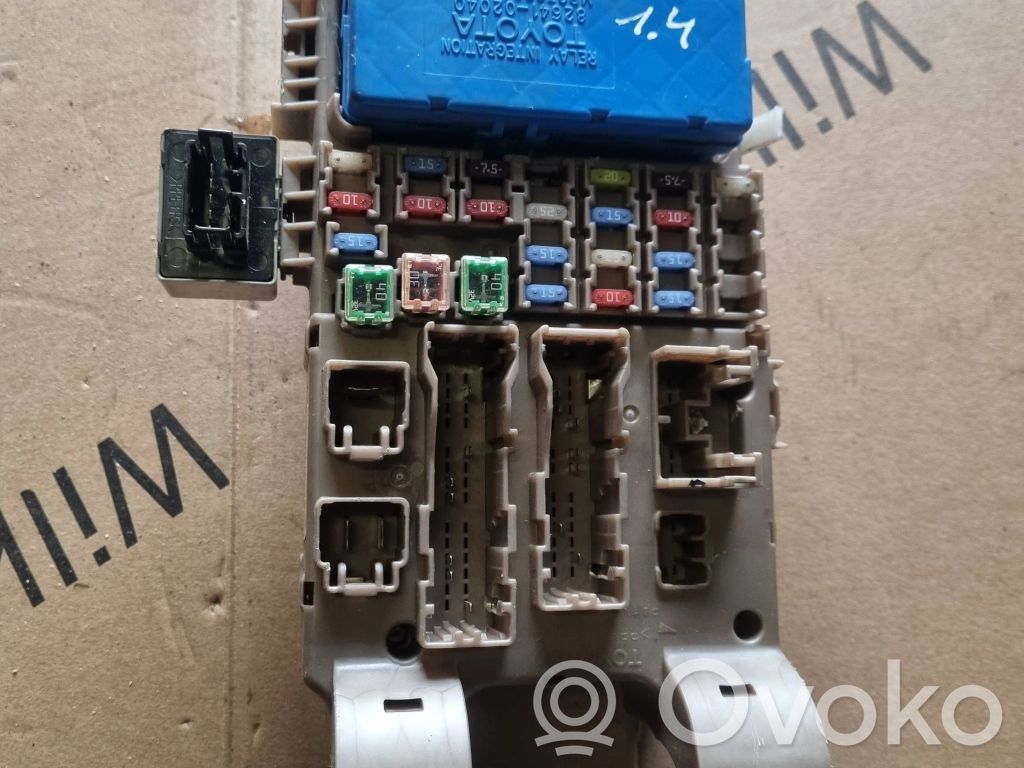 Fuse module