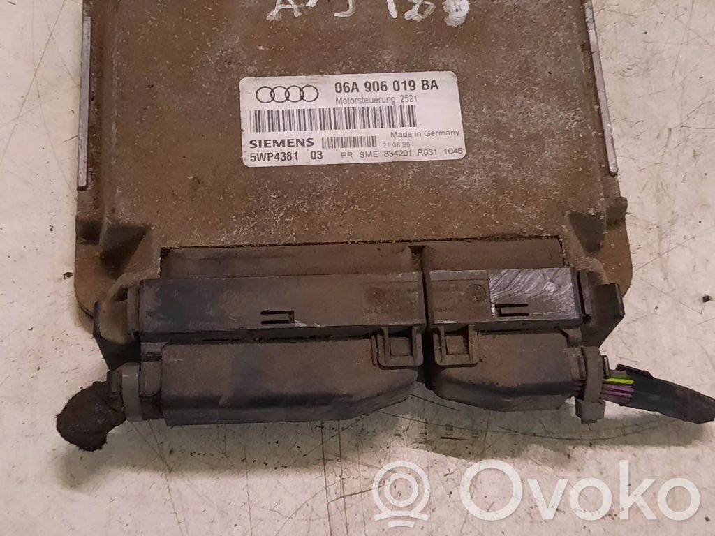 Audi A3 S3 8L Engine control unit/module 