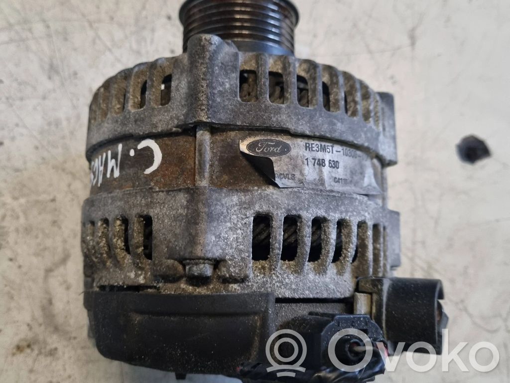 Ford Kuga I Alternador 