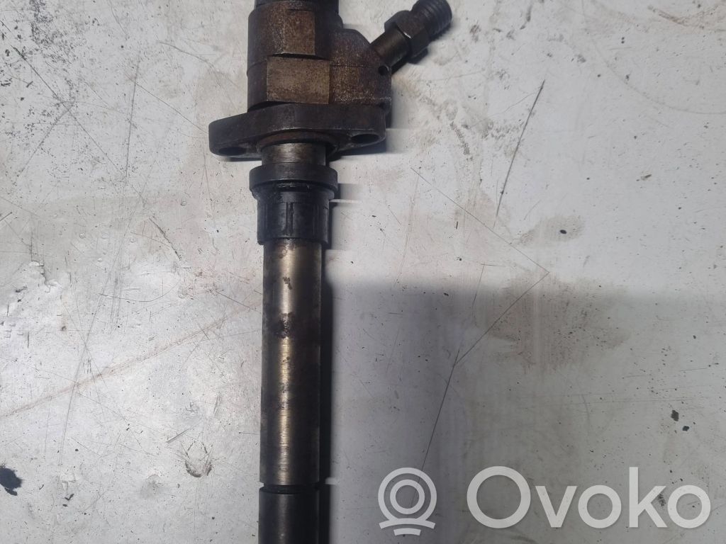 Volvo V50 Inyector de combustible 