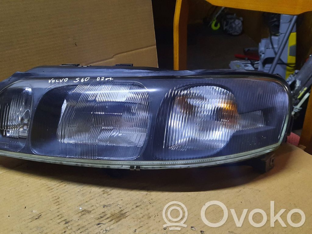 Volvo S60 Scheinwerfer 