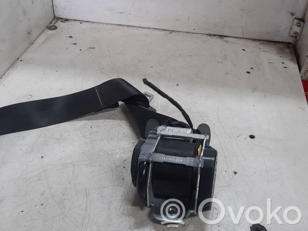 Volkswagen Golf VI Cinturón delantero 