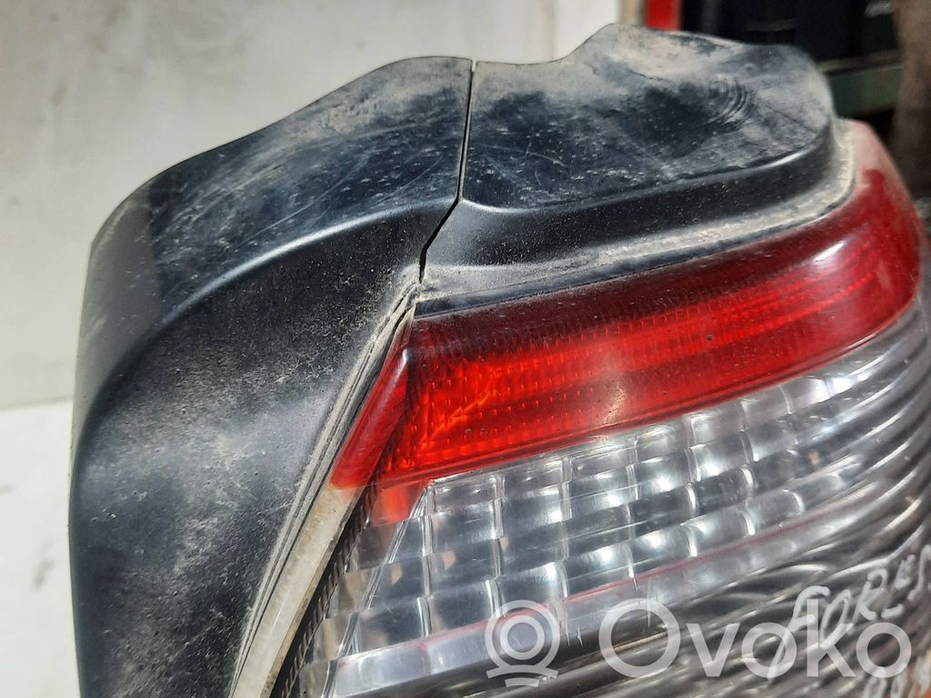 Subaru Forester SF Takavalot 