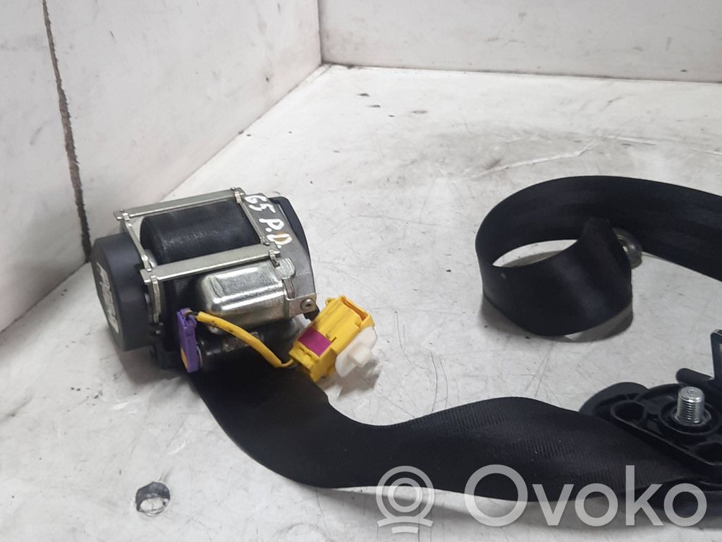 Volkswagen Golf V Cinturón delantero 