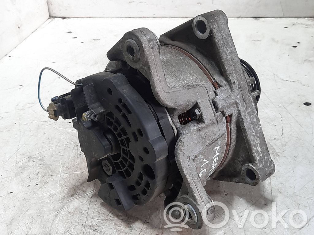 Opel Meriva A Generatorius 
