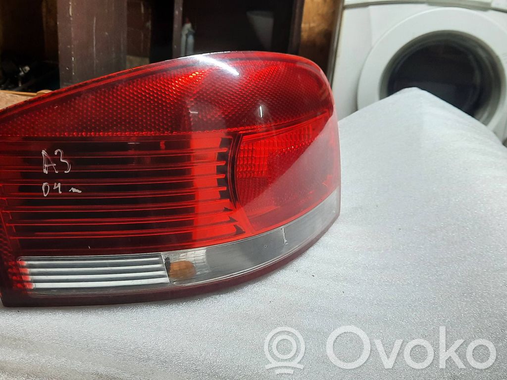 Audi A3 S3 8L Lampa tylna 