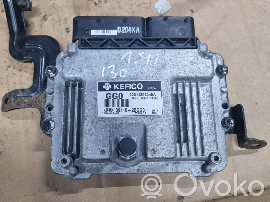 Hyundai i30 Centralina/modulo del motore 