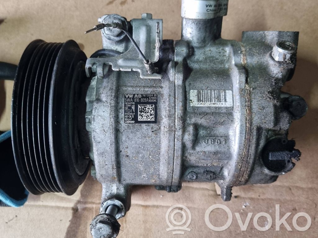 Cupra Formentor Compressore aria condizionata (A/C) (pompa) 