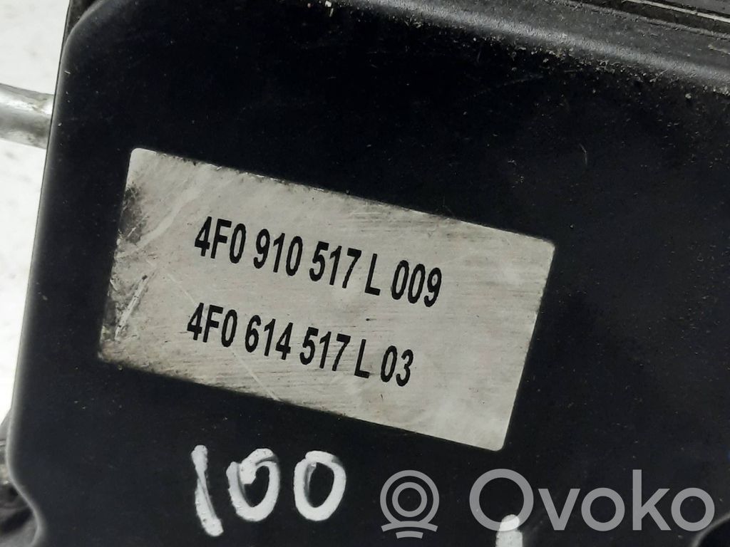 Audi A6 S6 C6 4F Bomba de ABS 