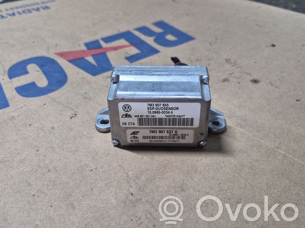 Volkswagen Sharan ESP Drehratensensor Querbeschleunigungssensor 
